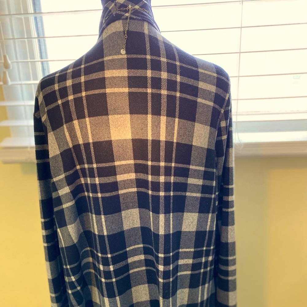 Messini Soft Cardigan Style Jacket - Picture 5 of 8